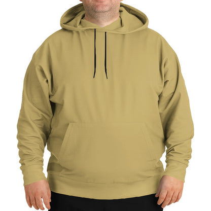 Cornsilk Hoodie PLUS (Y-MU-ML) - Man Front PLUS