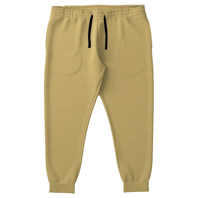 Cornsilk Joggers PLUS (Y-MU-ML) - Front PLUS