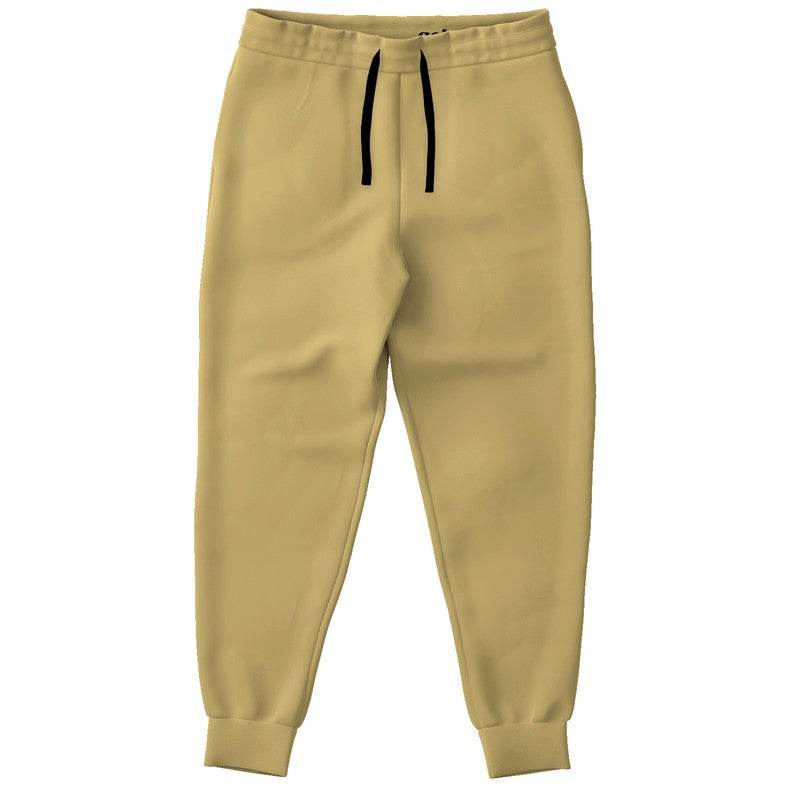Cornsilk Joggers (Y-MU-ML) - Front
