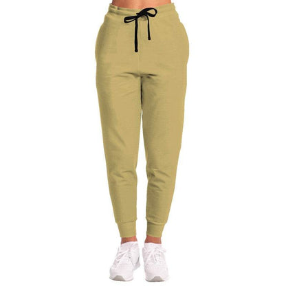 Cornsilk Joggers (Y-MU-ML) - Woman Front