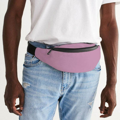 Cotton Candy Belt Bag (PIM2-FM-LG) - Man Front CloseUp
