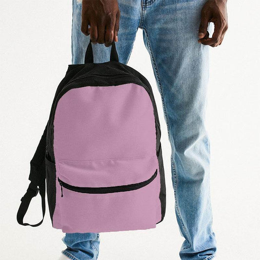 Cotton Candy Canvas Backpack (PIM2-FM-LG) - Man Holding