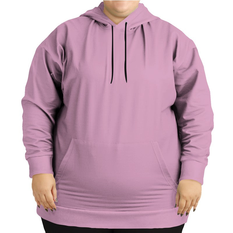 Cotton Candy Hoodie PLUS (PIM2-FM-LG) - Woman Front PLUS
