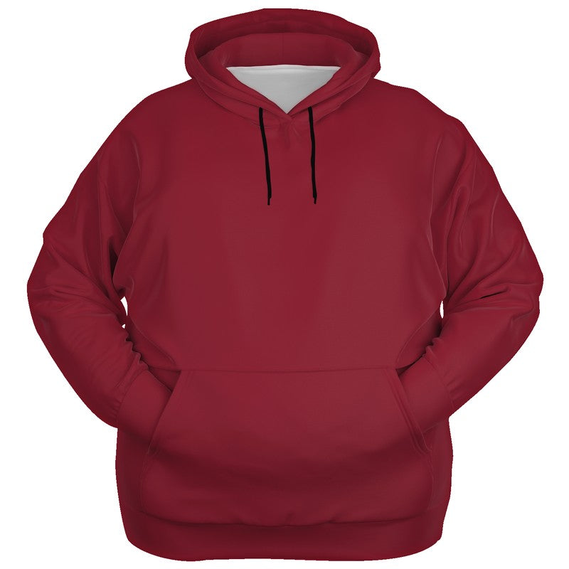 Cranberry Hoodie PLUS (RPI2-ME-DE) - Ghost Front PLUS