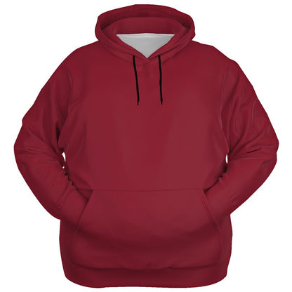 Cranberry Hoodie PLUS (RPI2-ME-DE) - Ghost Front PLUS