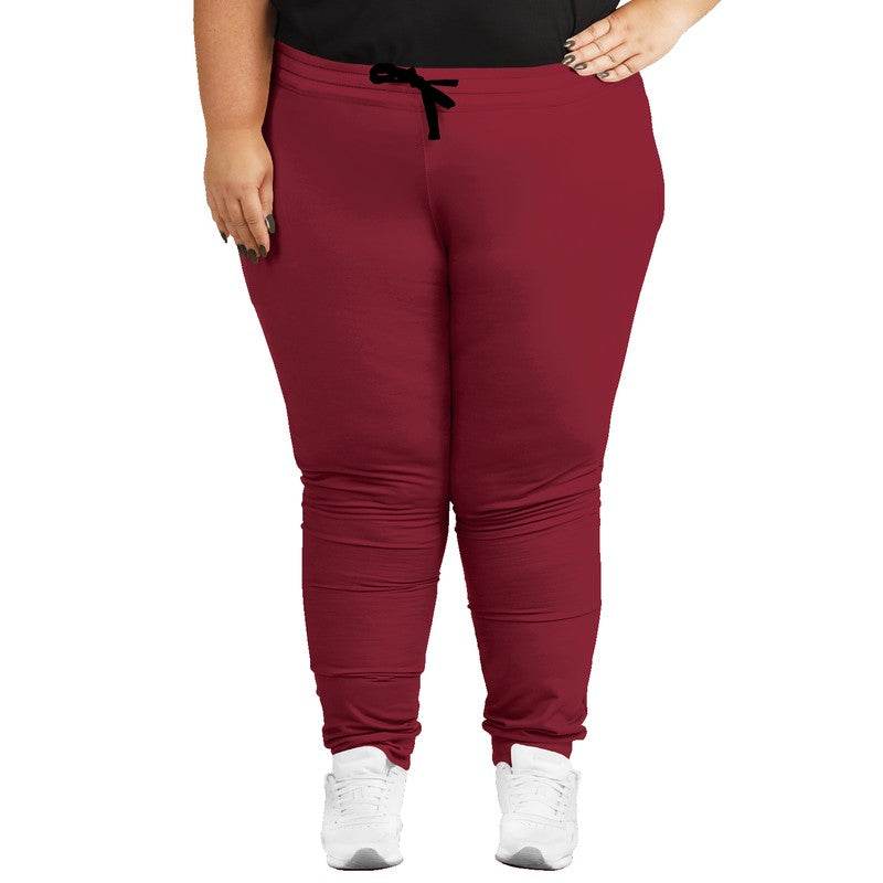 Cranberry Joggers PLUS (RPI2-ME-DE) - Woman Front PLUS