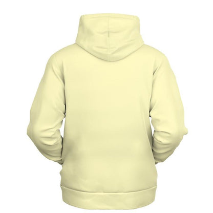 Cream Hoodie (C0M0Y30K0) - Ghost Back