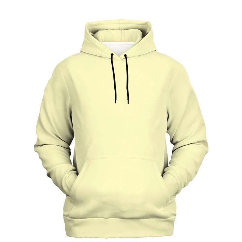 Cream Hoodie (C0M0Y30K0) - Ghost Front