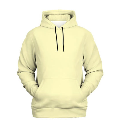 Cream Hoodie (C0M0Y30K0) - Ghost Front