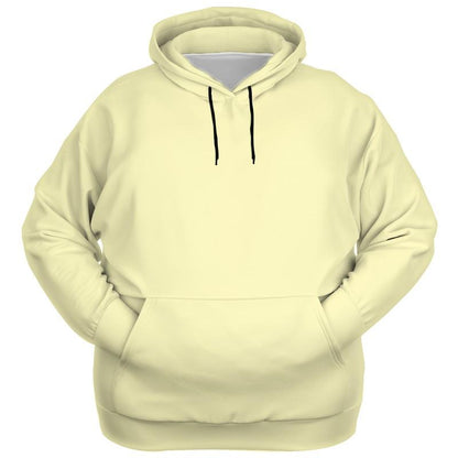 Cream Hoodie (C0M0Y30K0) - Ghost Front PLUS