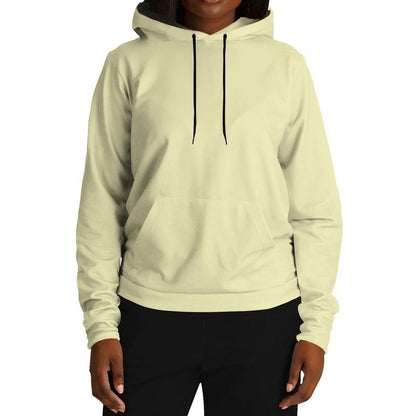 Cream Hoodie (C0M0Y30K0) - Woman Front