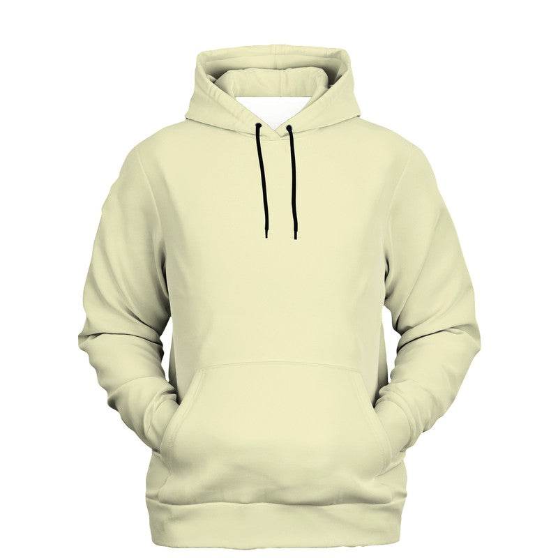 Cream Hoodie (LY2-FM-LI) - Ghost Front