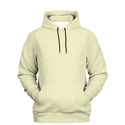 Cream Hoodie (LY2-FM-LI) - Ghost Front