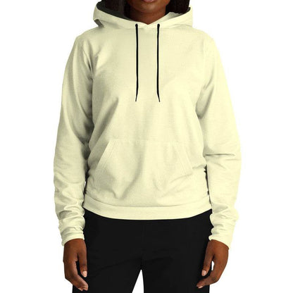 Cream Hoodie (LY2-FM-LI) - Woman Front