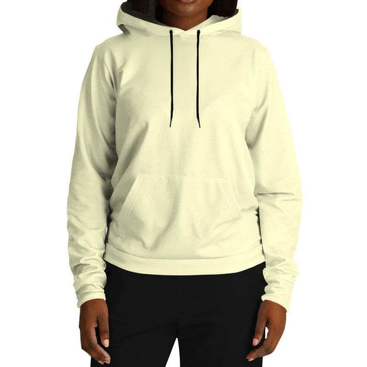 Cream Hoodie (LY2-FM-LI) - Woman Front