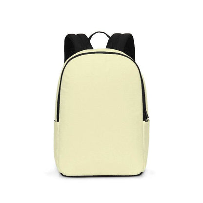 Cream Waterproof Backpack (LY2-FM-LI) - Ghost