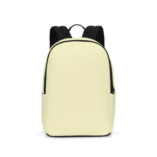 Cream Waterproof Backpack (LY2-FM-LI) - Ghost