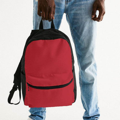 Crimson Canvas Backpack (RPI1-CL-DE) - Man Holding