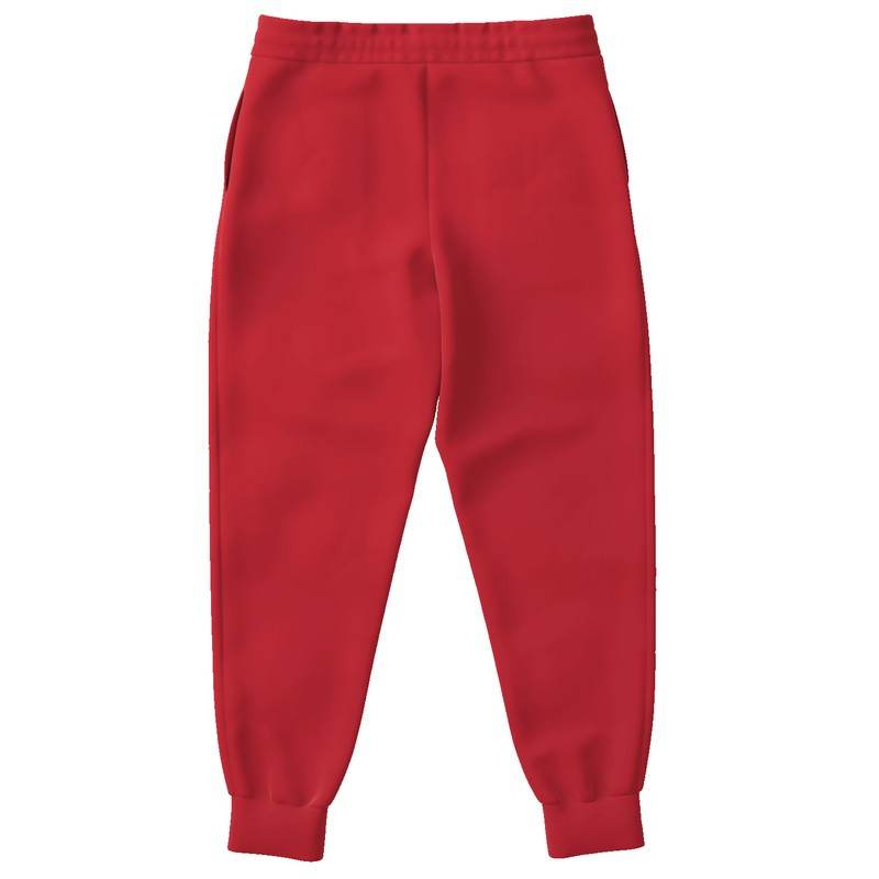 Crimson Joggers (RPI1-CL-DE) - Back