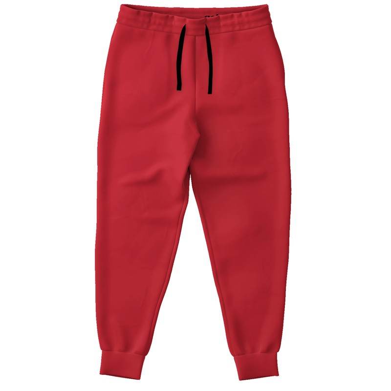 Crimson Joggers (RPI1-CL-DE) - Front