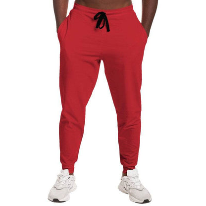 Crimson Joggers (RPI1-CL-DE) - Man Front