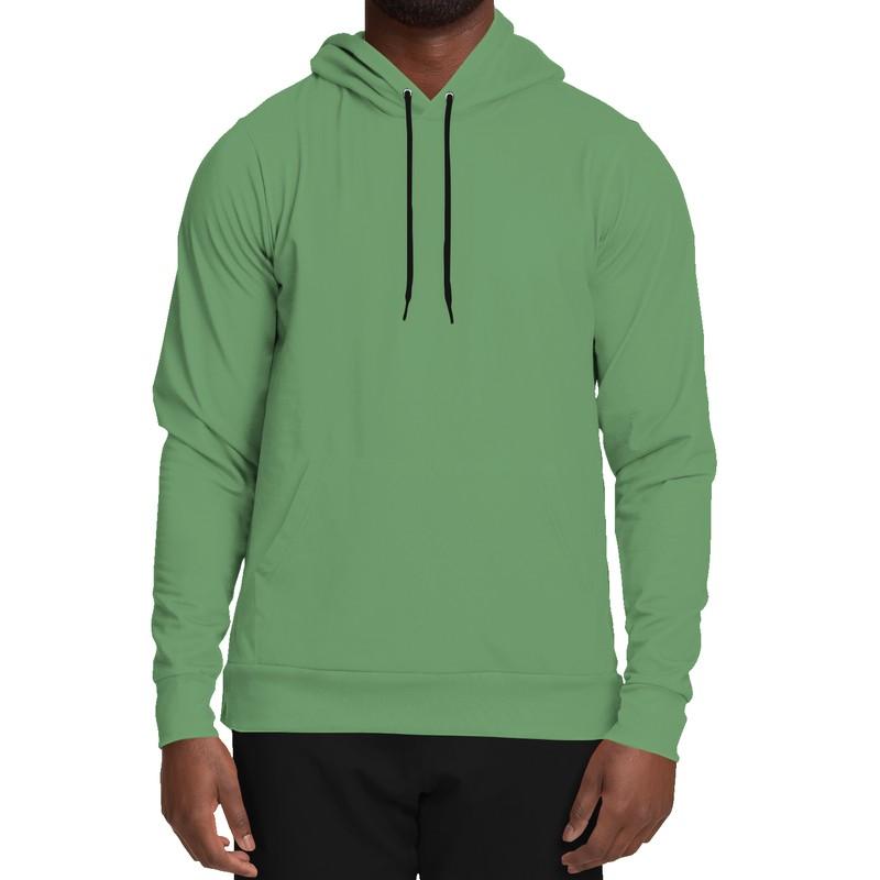 Cute Green Hoodie (C45M0Y60K30) - Man Front