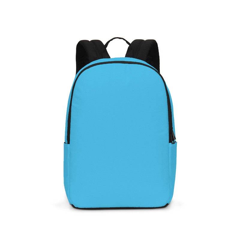 Cyan-Blue Waterproof Backpack (BC2-BR-ME) - Ghost