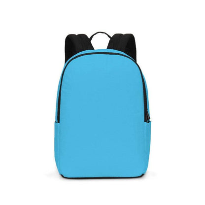 Cyan-Blue Waterproof Backpack (BC2-BR-ME) - Ghost