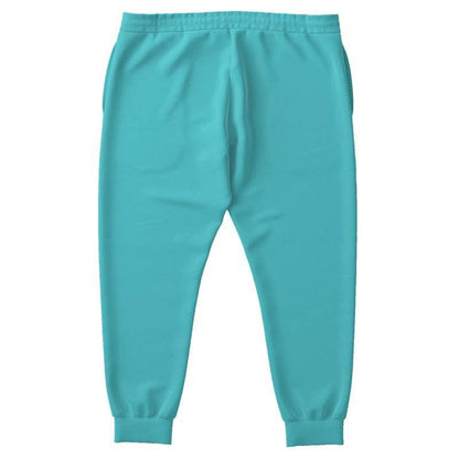Cyan Joggers PLUS (CBG1-BR-ME) - Back PLUS