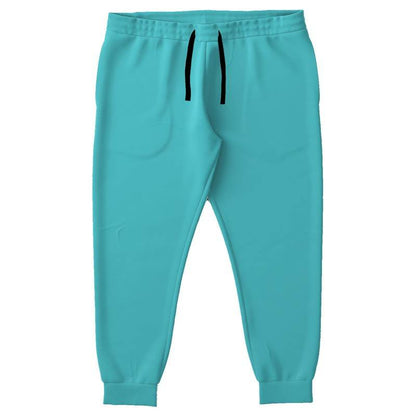 Cyan Joggers PLUS (CBG1-BR-ME) - Front PLUS