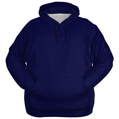 Dark Blue Hoodie (C100M88Y0K80) - Ghost Front PLUS