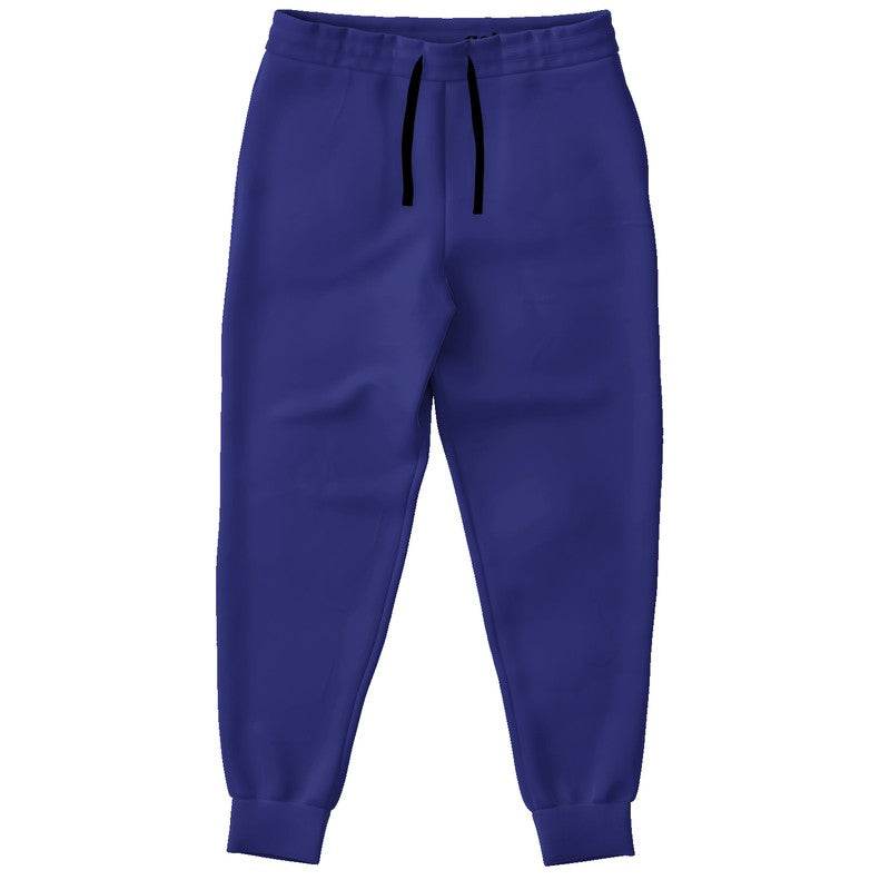 Dark Blue Joggers (PUI3-CL-DE) - Front