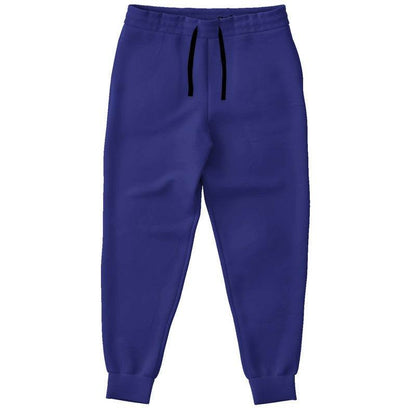 Dark Blue Joggers (PUI3-CL-DE) - Front