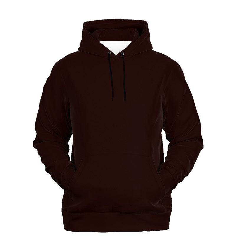 Dark Chocolate Hoodie (R-NE-DE) - Ghost Front