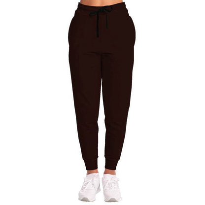 Dark Chocolate Joggers (R-NE-DE) - Woman Front