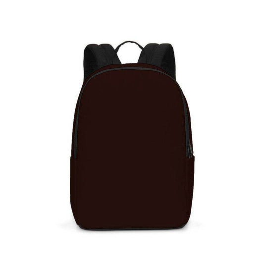 Dark Chocolate Waterproof Backpack (R-NE-DE) - Ghost