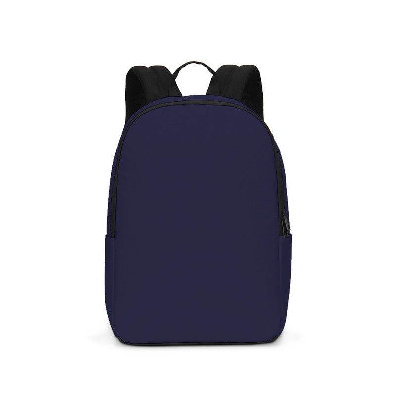 Dark Fully-Muted Indigo Waterproof Backpack (PUI2-FM-DA) - Ghost