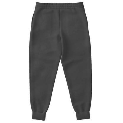 Dark Gray Joggers (N-FN-MD) - Back