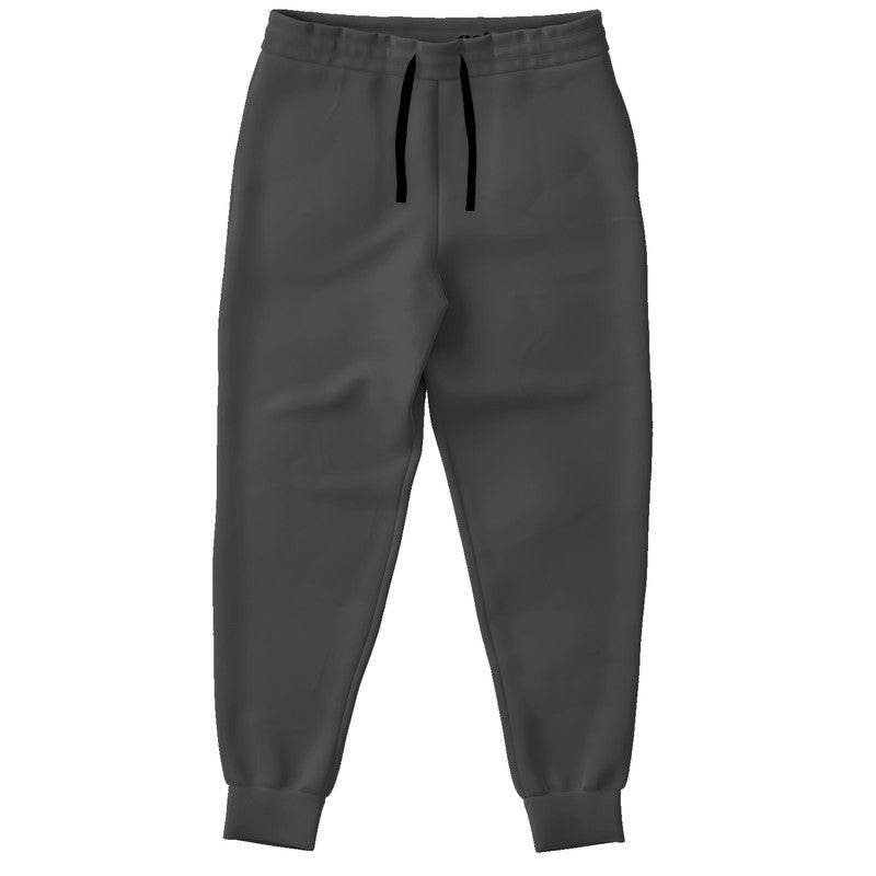 Dark Gray Joggers (N-FN-MD) - Front