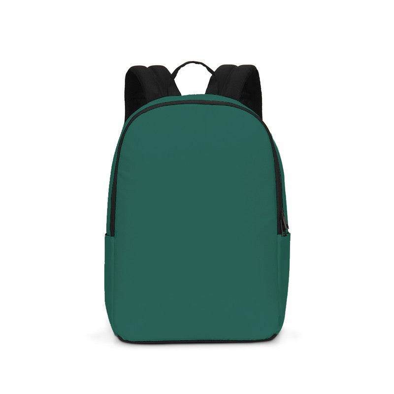Dark Muted Blue-Green Waterproof Backpack (BG-MU-DA) - Ghost