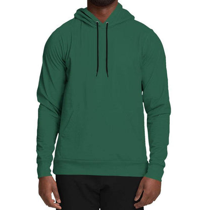 Dark Muted Green Hoodie (BGG2-MU-DA) - Man Front