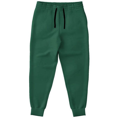 Dark Muted Green Joggers (BGG2-MU-DA) - Front