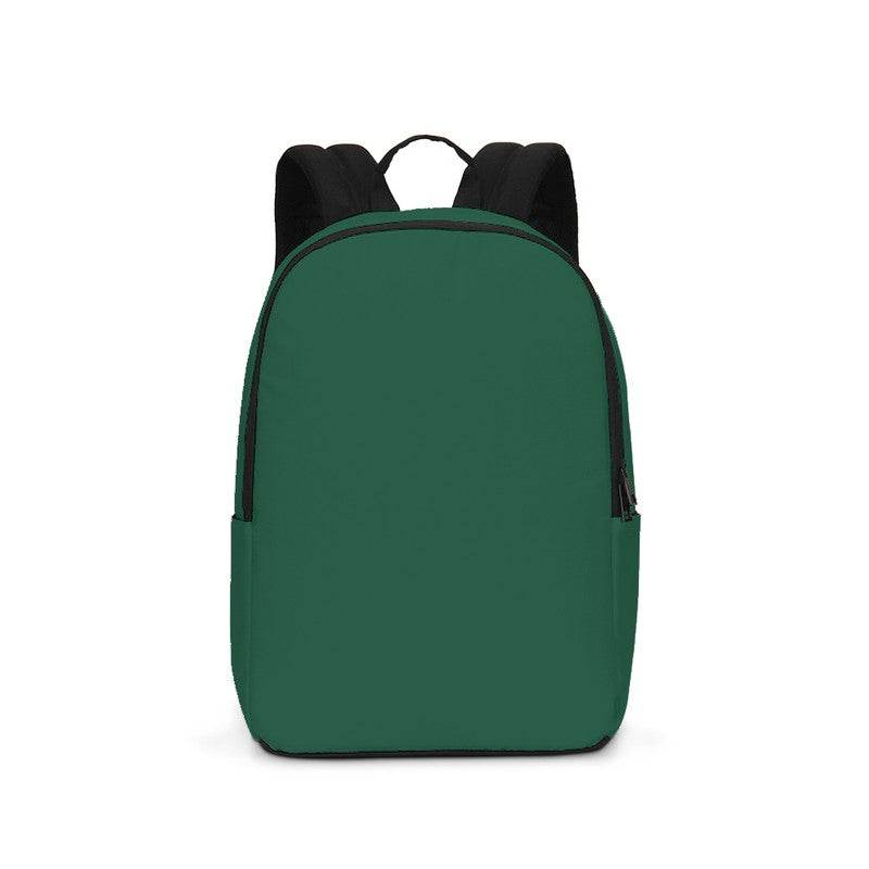 Dark Muted Green Waterproof Backpack (BGG2-MU-DA) - Ghost