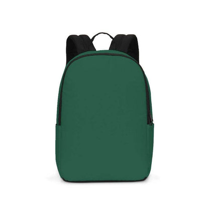 Dark Muted Green Waterproof Backpack (BGG2-MU-DA) - Ghost