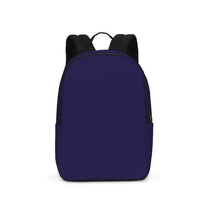 Dark Muted Indigo Waterproof Backpack (PUI2-MU-DA) - Ghost