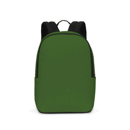 Dark Muted Lime Waterproof Backpack (GL2-MU-DA) - Ghost