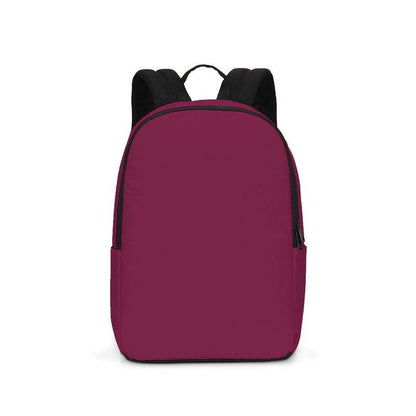 Dark Muted Pink Waterproof Backpack (PI-MU-DA) - Ghost
