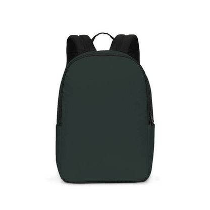 Dark Neutral Blue-Green Waterproof Backpack (BG-NE-DA) - Ghost