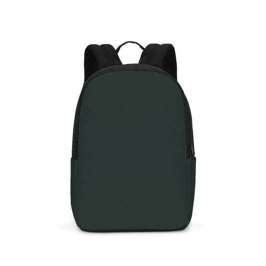 Dark Neutral Blue-Green Waterproof Backpack (BG-NE-DA) - Ghost
