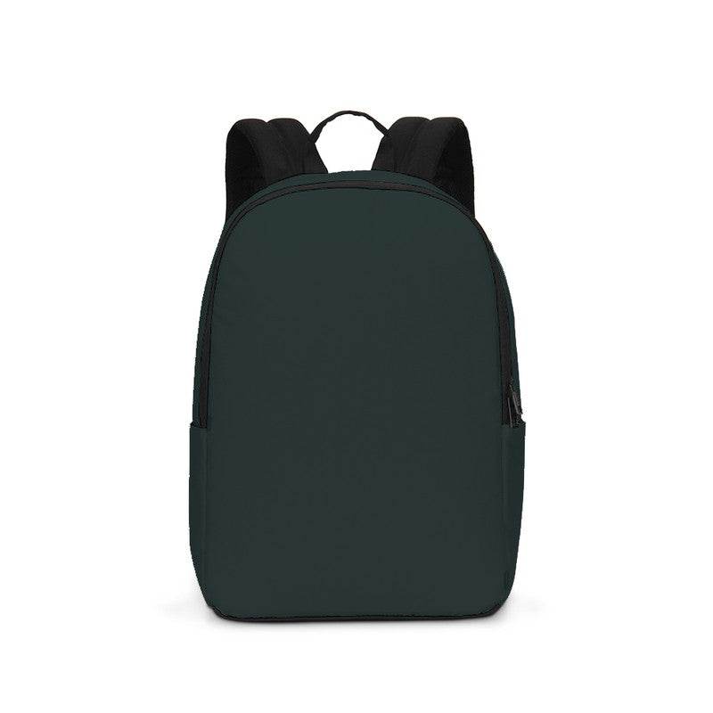 Dark Neutral Blue-Green Waterproof Backpack (CBG2-NE-DA) - Ghost